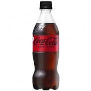 Coca Cola Garrafa Zero 500ml Coca Cola