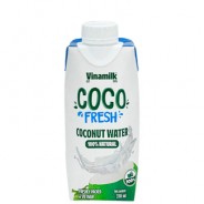Coconut Water 100% 330ml Vinamilk