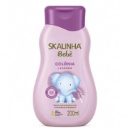 Colônia Lavanda Bebê 200ml Skalinha