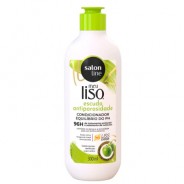 Condicionador Escudo Antiporosidade 300ml Salon Line