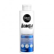 Condicionador SOS Bomba Original 300ml Salon Line
