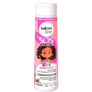 Condicionador SOS Cachos Kids 300ml Salon Line