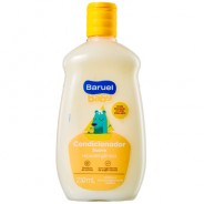 Condicionador Suave 210ml Baruel Baby