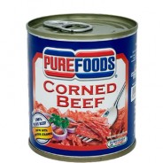 Corned Beef 210g Pure Foods