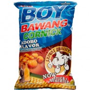 Cornick Adobo Flavor 90g Boy Bawang 
