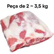 Costela de Boi Mexicana c/Osso Peça - Peso entre 2~3,5kg. COD.78