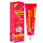 Creme de Trat. Recarga de Queratina 80g Novex