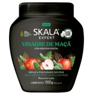 Creme de Trat. Vinagre de Maçã 1kg Skala