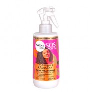 Creme p/ Pentear Antiporosidade Fluido 300ml Salon Line