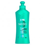 Creme p/ Pentear Cachos Definidos 300ml Seda