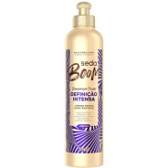 Creme p/ Pentear Definição 350ml Seda Boom