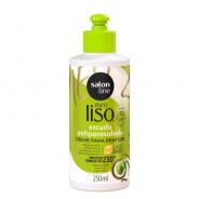 Creme p/ Pentear Escudo Antiporosidade 250ml Salon Line