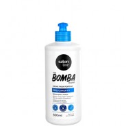 Creme p/ Pentear SOS Bomba Original 300ml Salon Line