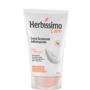 Desodorante Coco e Vitamina C 55g Herbissimo