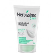 Desodorante Monoi e Ácido Hialurônico 55g Herbissimo