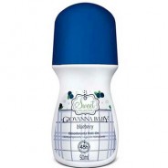 Desodorante Roll-On Blueberry 50ml Giovanna Baby