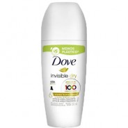 Desodorante Roll-On Invisible Dry 50ml Dove