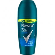 Desodorante Roll On Men Active Dry 50ml Rexona