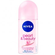 Desodorante  Roll On Pearl & Beauty 50ml Nivea