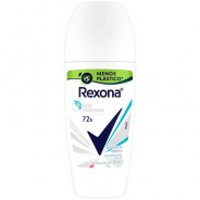 Desodorante Roll-On Sem Perfume 50ml Rexona