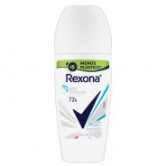 Desodorante Roll-On Sem Perfume 50ml Rexona