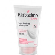 Desodorante Rosa Mosqueta e Niacinamida 55g Herbissimo