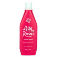 Desodorante Tradicional 100ml Leite de Rosas