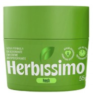 Desodorante em Creme Fresh 55g Herbissimo