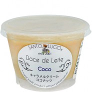 Doce de Leite c/ Coco 200g Santo Lucio