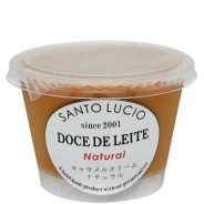 Doce de Leite Natural 200g Santo Lucio 