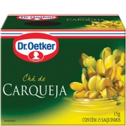 Chá de Carqueja 15G Dr. Oetker
