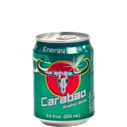 Energy Drink 250ml Carabao