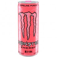 Energy Pipeline Punch (Rosa) 355ml Monster