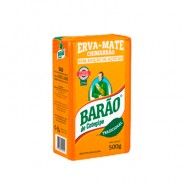 Erva Matte Chimarrão 500g Barão de Cotegipe