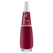 Esmalte Cremoso Vinho 7.5ml Impala 