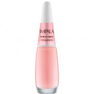 Esmalte Transparente Leve e Suave 7,5ml Impala 