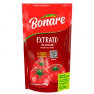 Extrato de Tomate Pouch 300g Bonare