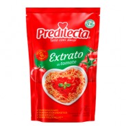 Extrato de Tomate Pouch 300g Predilecta