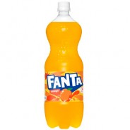 Fanta Laranja 1,5L Coca Cola