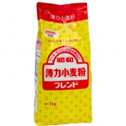 Farinha de Trigo 1kg Showa