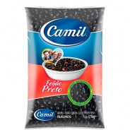 Feijao Preto 1kg Camil