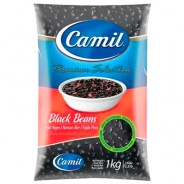 Feijao Preto 1kg Camil