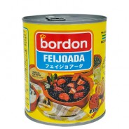 Feijoada 830g Bordon