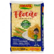 Flocão de Milho 500g Amafil