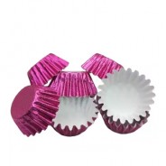 Forminha Laminada Pink N5 100un. Bax