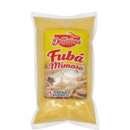 Fubá Mimoso 500g Dellicious