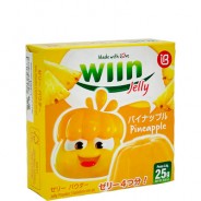 Gelatina Abacaxi 25g Wiin