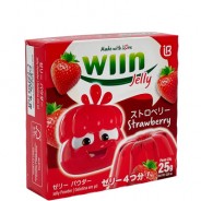 Gelatina Morango 25g Wiin