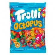 Goma Octopus 100g Trolli