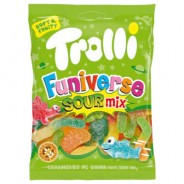 Goma Sour Mix 100g Trolli